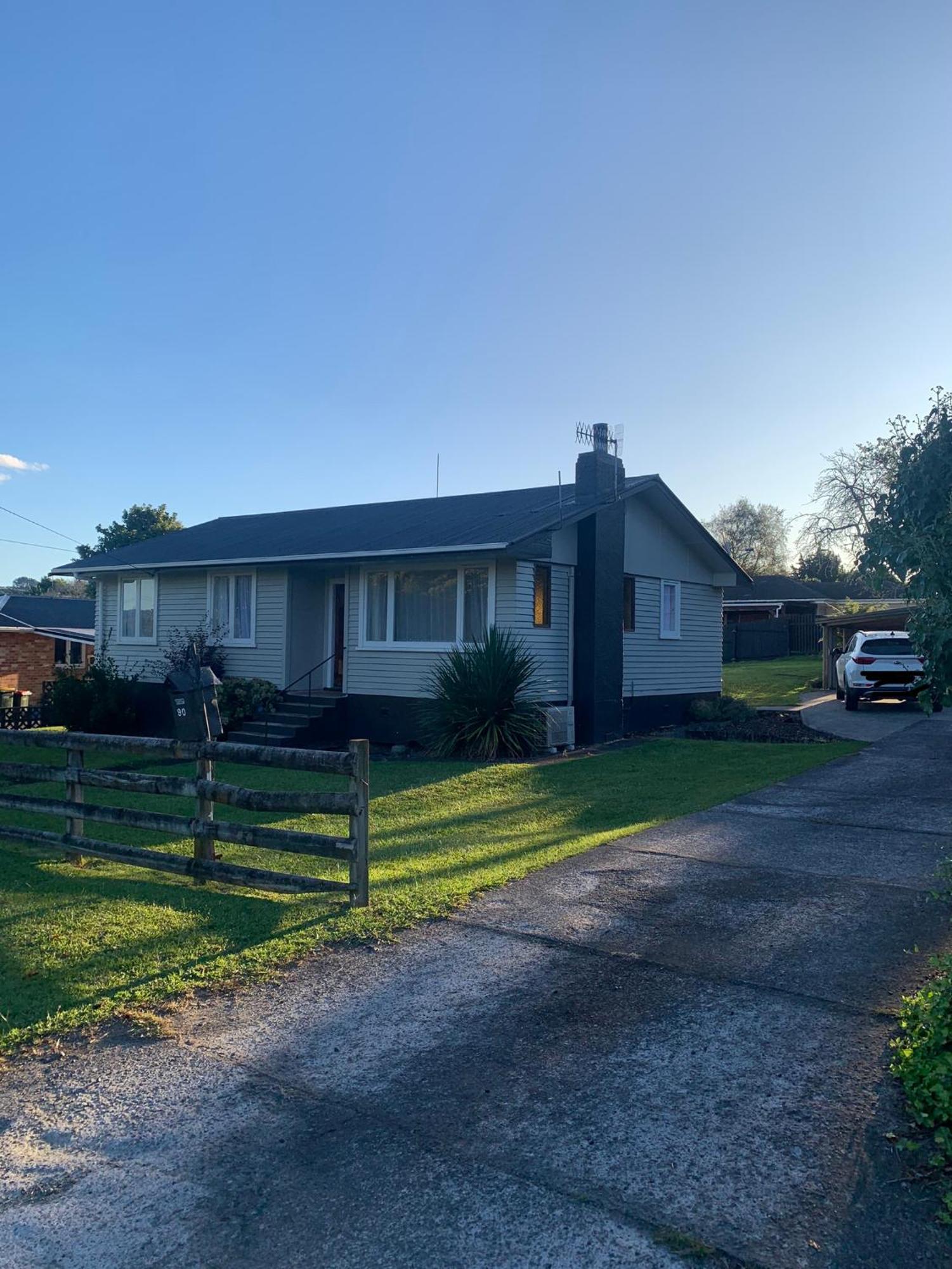 The Homestead - Cosy 3 Bedroom House Rotorua Buitenkant foto